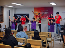 6.6 금요성령집회1